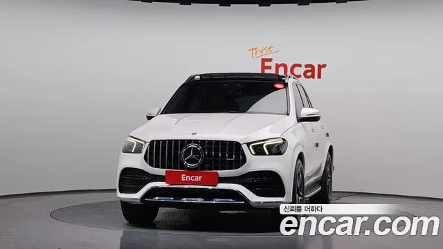 Mercedes-Benz GLE-Class 2020 — фото 3