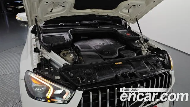 Mercedes-Benz GLE-Class 2020 — фото 6