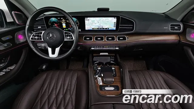 Mercedes-Benz GLE-Class 2020 — фото 10