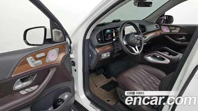 Mercedes-Benz GLE-Class 2020 — фото 13