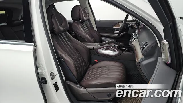Mercedes-Benz GLE-Class 2020 — фото 17