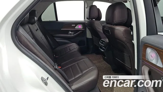 Mercedes-Benz GLE-Class 2020 — фото 18