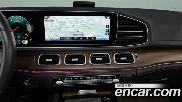 Mercedes-Benz GLE-Class 2020 — фото 20