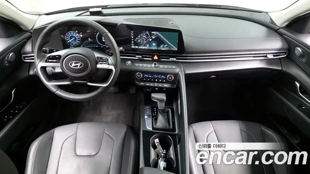 Hyundai AVANTE 2026 — фото 10