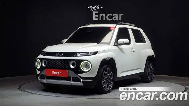 Hyundai Casper 2023 — фото 1