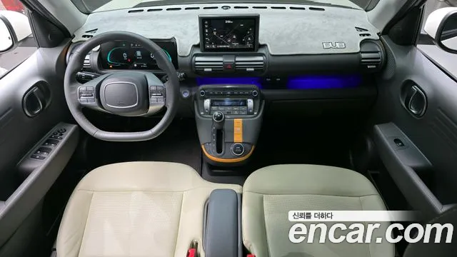 Hyundai Casper 2023 — фото 10