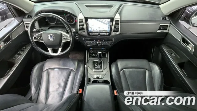 KG_Mobility_Ssangyong Rexton 2019 — фото 7