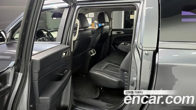 KG_Mobility_Ssangyong Rexton 2019 — фото 11