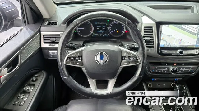 KG_Mobility_Ssangyong Rexton 2019 — фото 13