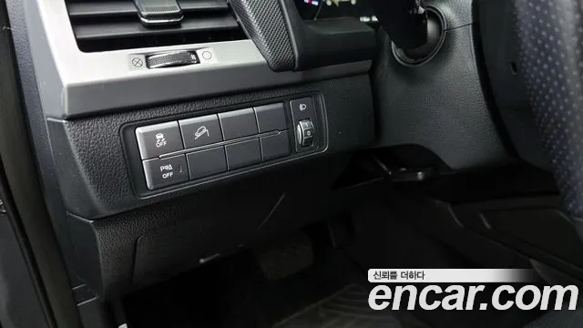 KG_Mobility_Ssangyong Rexton 2019 — фото 15