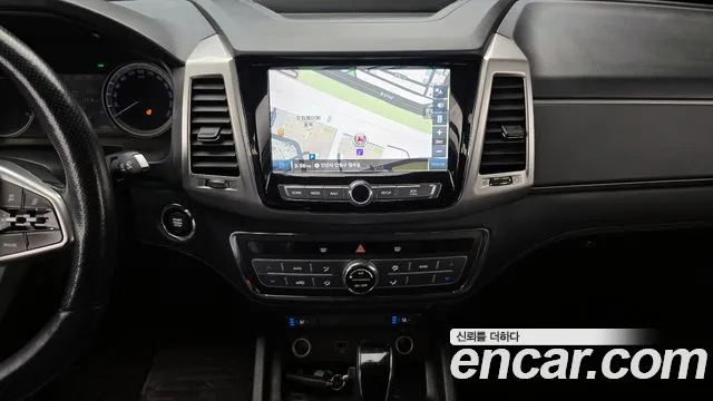 KG_Mobility_Ssangyong Rexton 2019 — фото 19