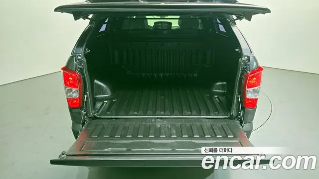 KG_Mobility_Ssangyong Rexton 2019 — фото 20