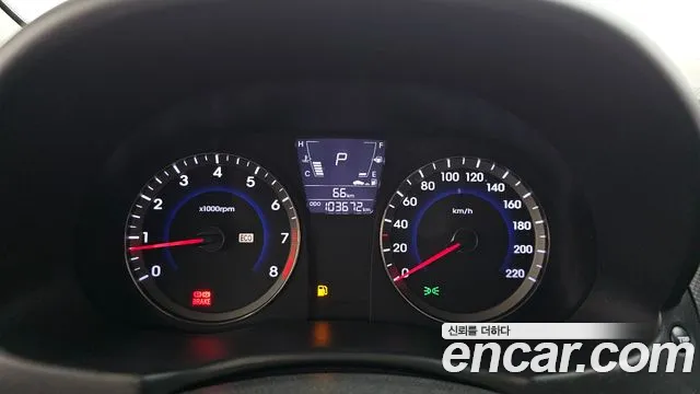 Hyundai Accent 2014 — фото 11
