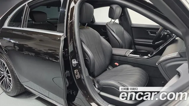 Mercedes-Benz S-Class 2021 — фото 18