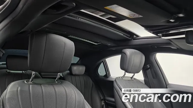 Mercedes-Benz S-Class 2021 — фото 19