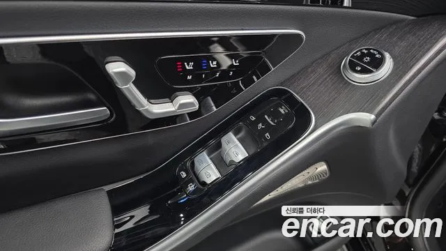 Mercedes-Benz S-Class 2021 — фото 20