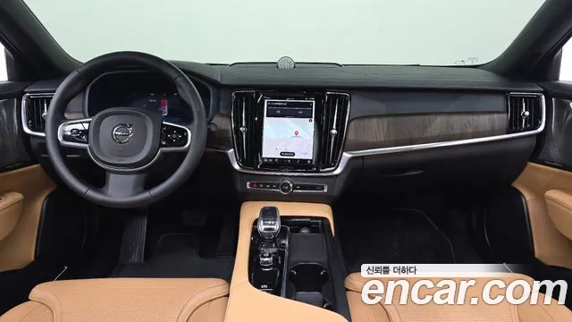 Volvo S90 2025 — фото 10