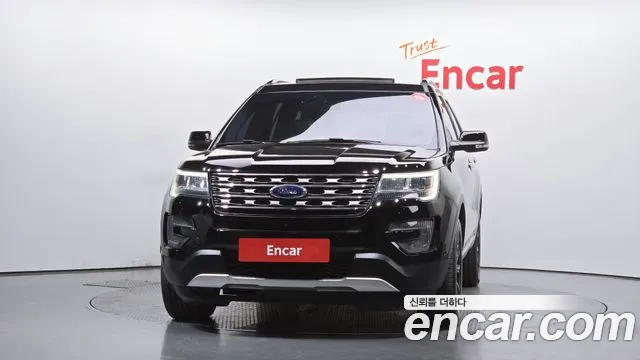 Ford Explorer 2016 — фото 3