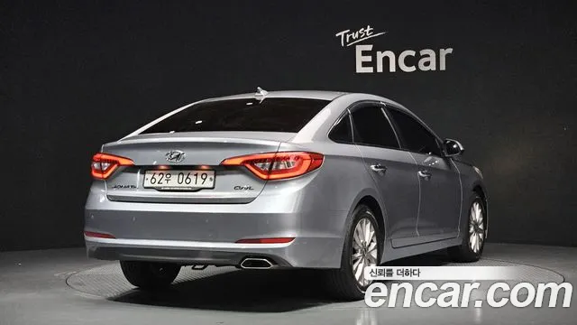 Hyundai Sonata 2017 — фото 2