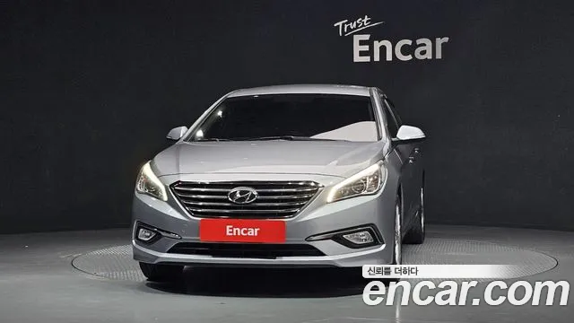 Hyundai Sonata 2017 — фото 3