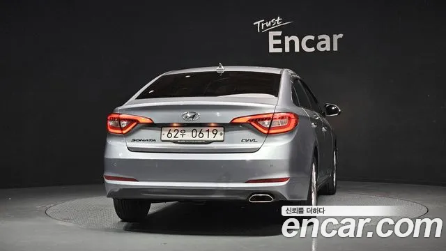 Hyundai Sonata 2017 — фото 4