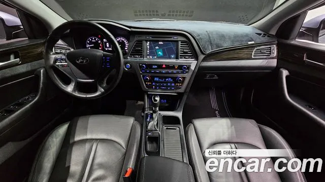 Hyundai Sonata 2017 — фото 7