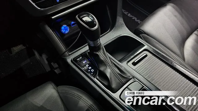 Hyundai Sonata 2017 — фото 9