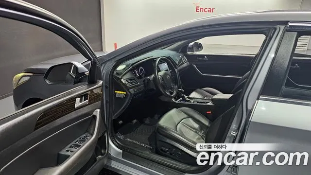 Hyundai Sonata 2017 — фото 10