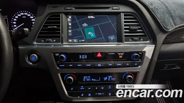 Hyundai Sonata 2017 — фото 12