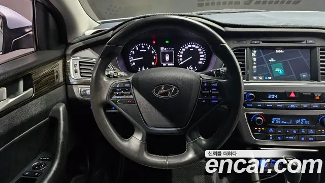 Hyundai Sonata 2017 — фото 13