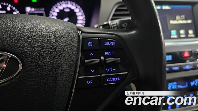 Hyundai Sonata 2017 — фото 15