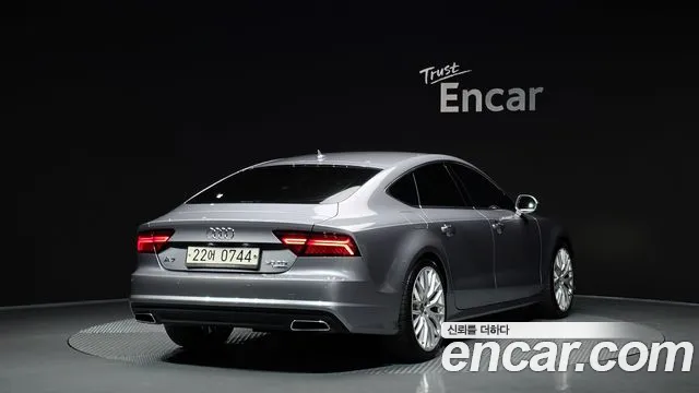 Audi A7 2016 — фото 2