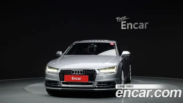 Audi A7 2016 — фото 3