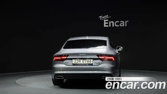 Audi A7 2016 — фото 4