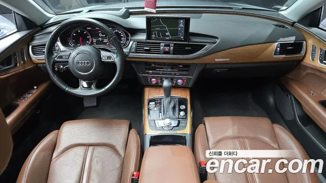 Audi A7 2016 — фото 7