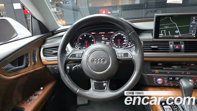 Audi A7 2016 — фото 13