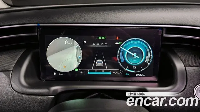 Hyundai Tucson 2021 — фото 11