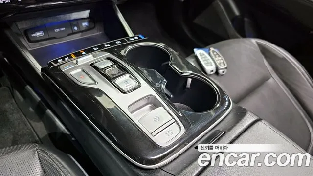 Hyundai Tucson 2021 — фото 12