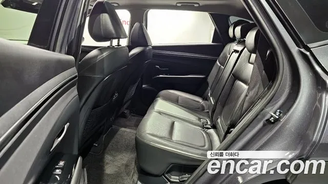 Hyundai Tucson 2021 — фото 17