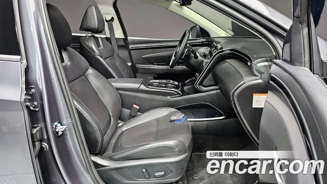 Hyundai Tucson 2021 — фото 18
