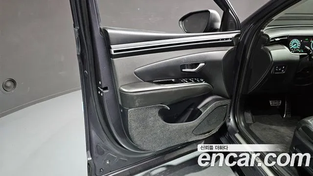 Hyundai Tucson 2021 — фото 14