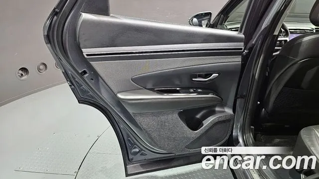 Hyundai Tucson 2021 — фото 15