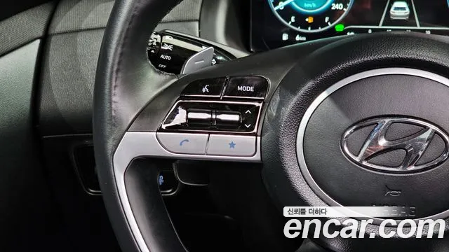 Hyundai Tucson 2021 — фото 16