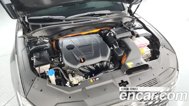 Hyundai Grandeur 2022 — фото 6