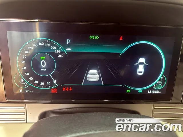 Hyundai Grandeur 2022 — фото 11