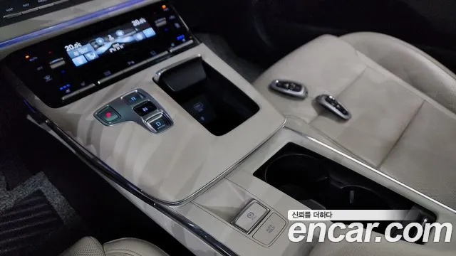 Hyundai Grandeur 2022 — фото 12