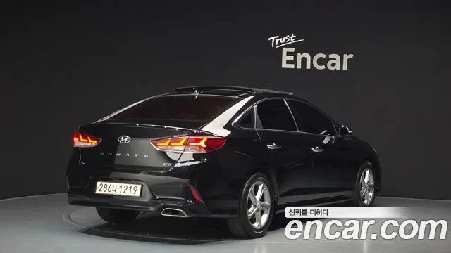 Hyundai Sonata 2019 — фото 2