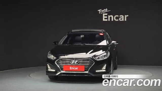 Hyundai Sonata 2019 — фото 3