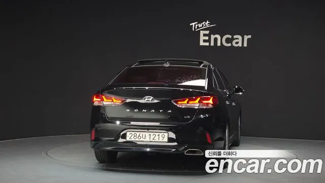 Hyundai Sonata 2019 — фото 4