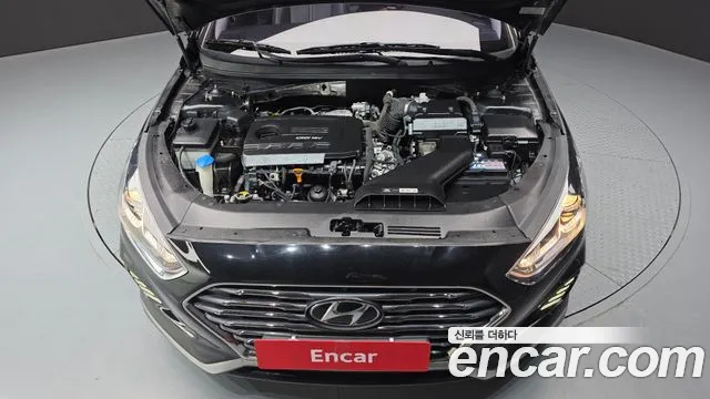 Hyundai Sonata 2019 — фото 6